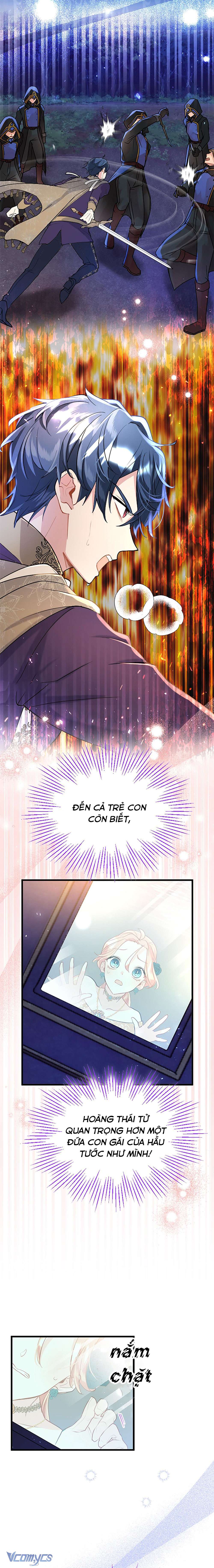 Đại Tiểu Thư Sao Phải Giả Nam Chapter 45 - Trang 4