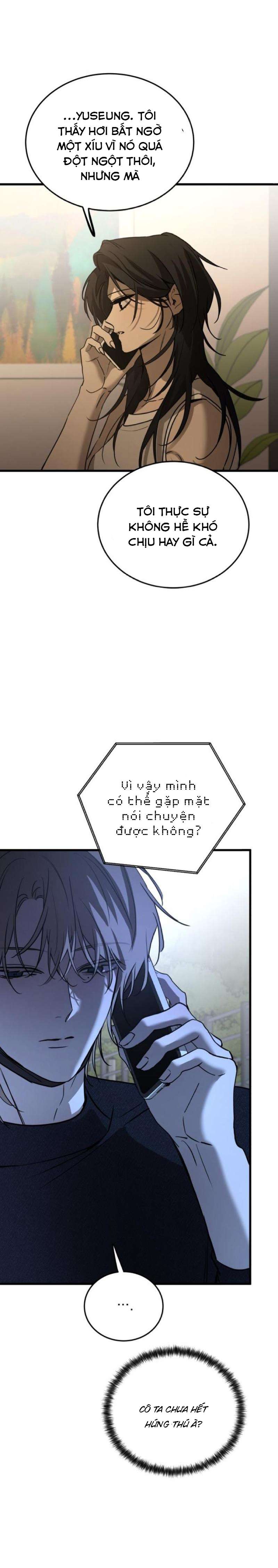 Bản Năng Dã Thú Chap 21 - Next Chap 22