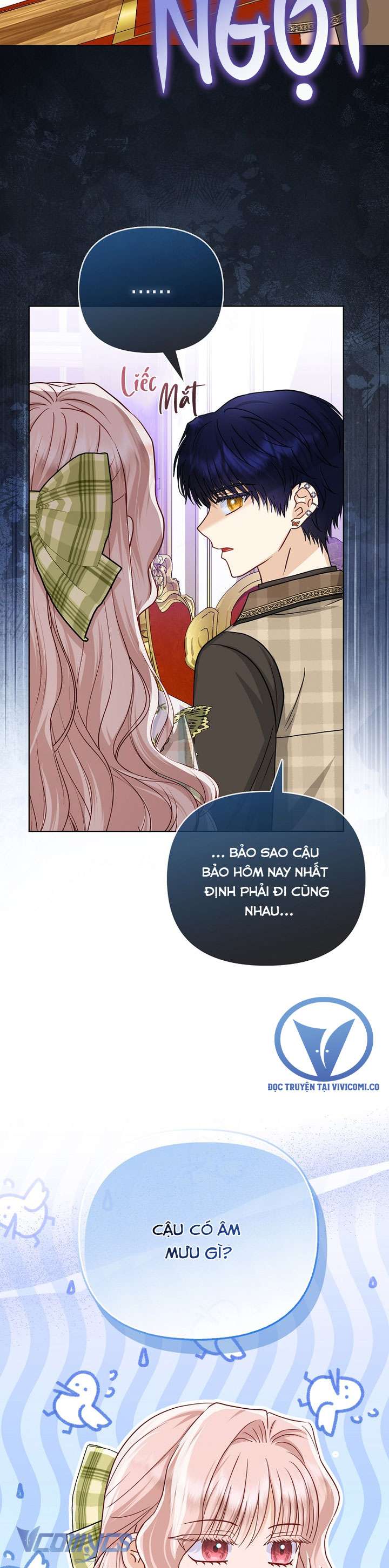 Nhân Vật Phản Diện Đều Thích Tôi Chap 43 - Trang 4