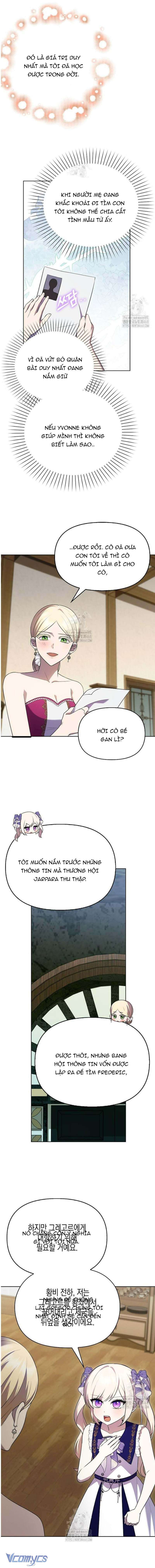 Đứa Trẻ Côn Đồ Nhà Công Tước Chap 73 - Trang 3