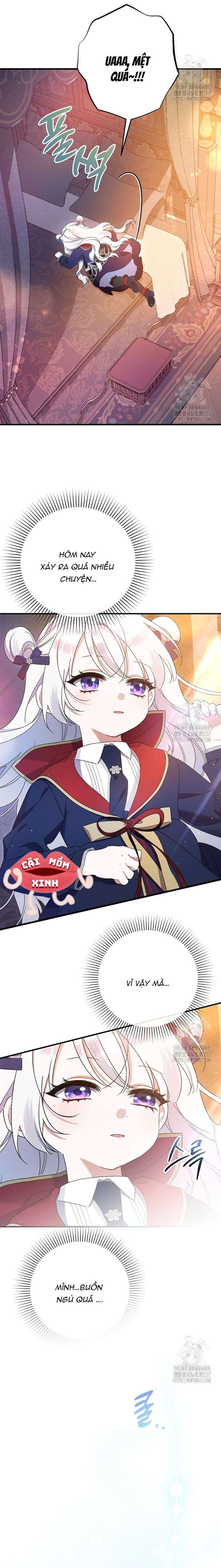 Tôi Chỉ Định Chăm Sóc Người Cha Ốm Yếu Của Mình Thôi Mà Chap 11 - Trang 3