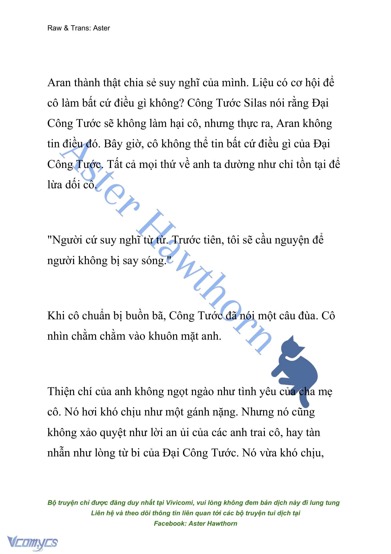 [NOVEL] Đêm Của Bệ Hạ Chap 68 - Trang 2