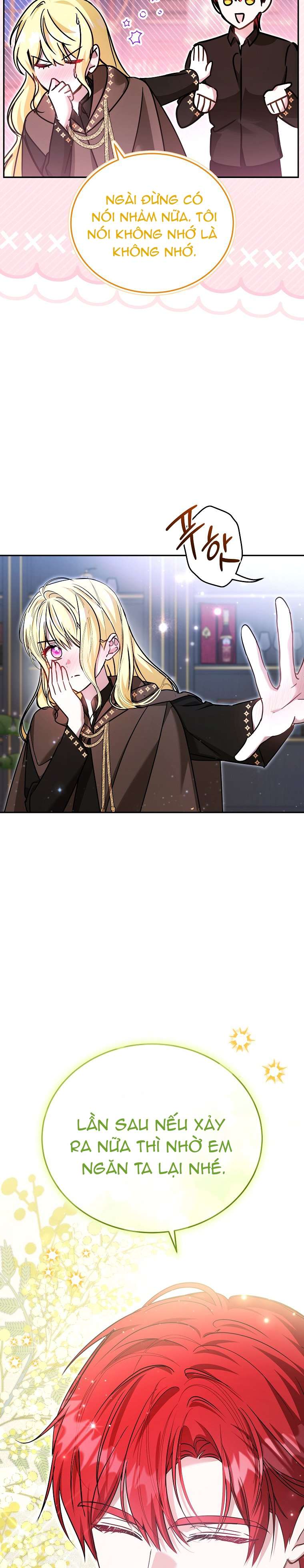 Chị Gái Tôi Là Nhân Vật Chính Chap 54 - Next Chap 55