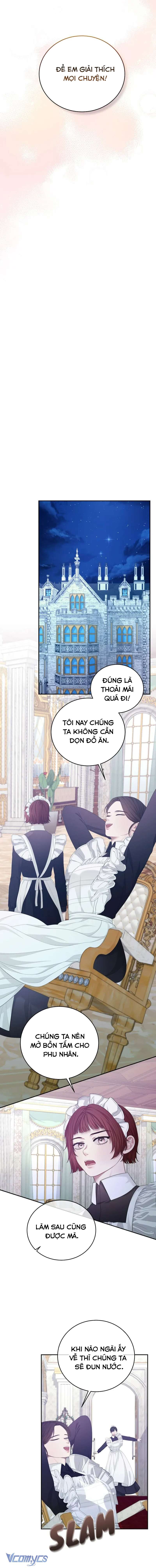 Hầu Nữ Không Còn Thèm Muốn Chủ Nhân Nữa Chapter 51 - Trang 4