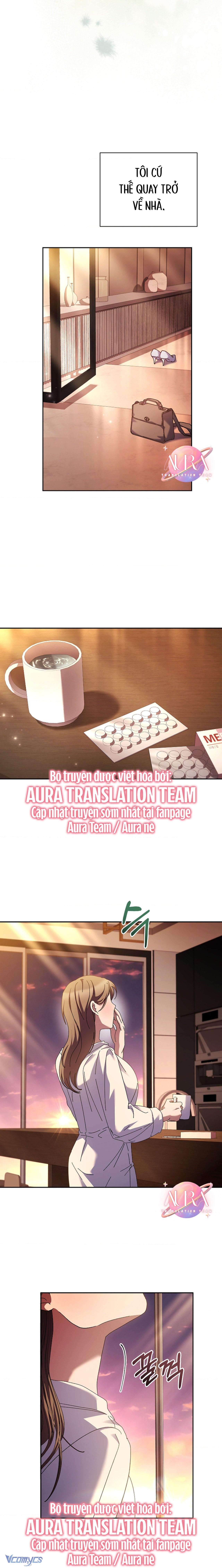 Đắm Chìm Chap 17 - Trang 3