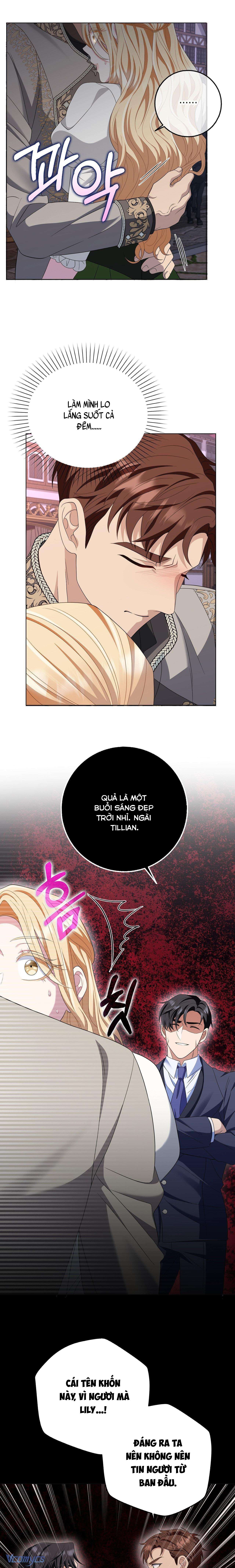 [18+] Cách Giáo Dục Quý Cô Chap 38 - Trang 3