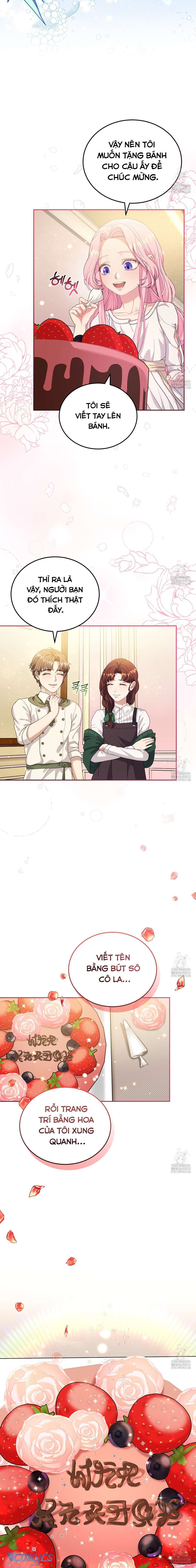 Nàng Tiên, Hãy Ký Hợp Đồng Nào Chapter 19 - Trang 4