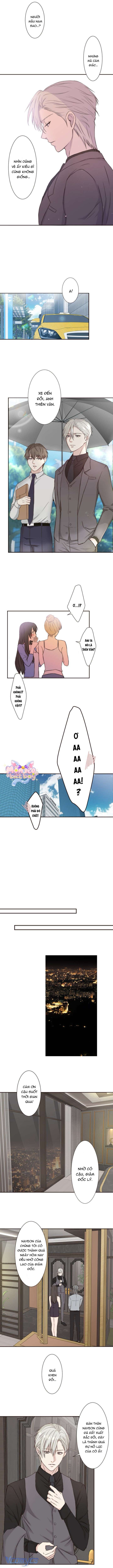 Cám Dỗ Nguy Hiểm Chap 1 - Trang 2