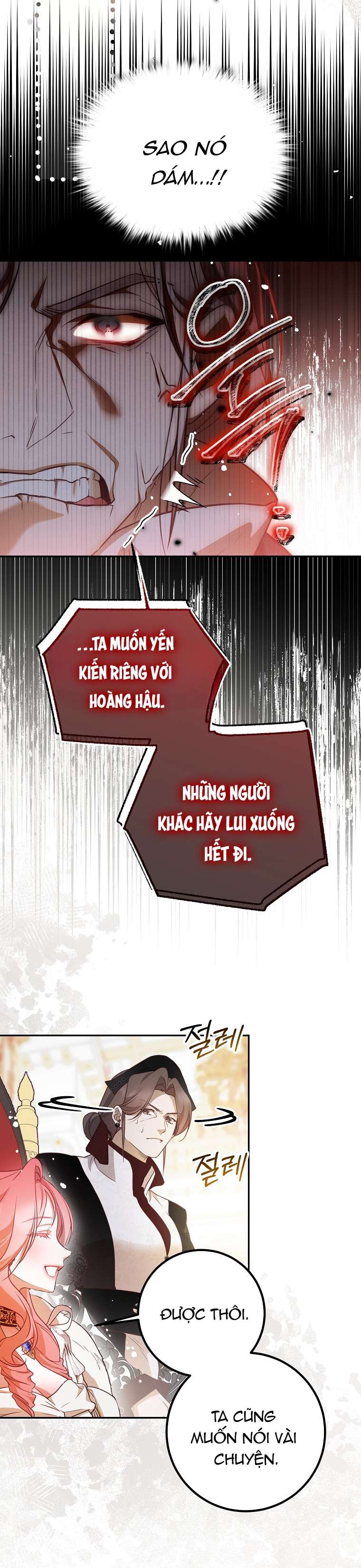 Khi Trái Tim Dẫn Lối Đôi Ta Chap 44 - Trang 4