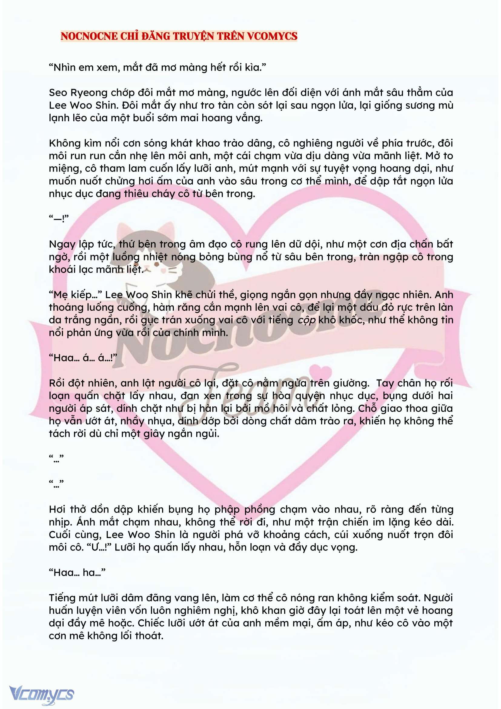 [NOVEL] KẾT HÔN VỚI KẺ TÂM THẦN Chap 104 - Next Chap 105