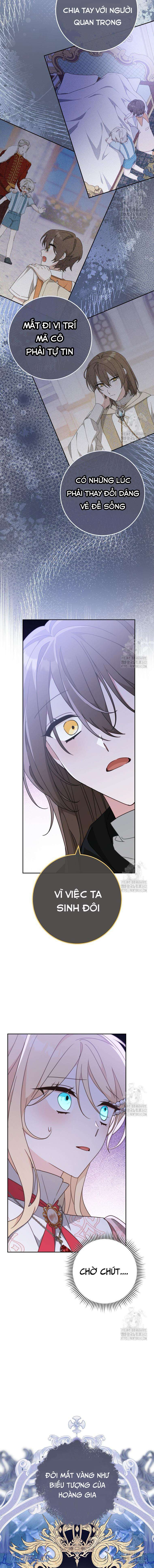 Tôi Đã Phạm Sai Lầm Rồi! Chap 72 - Trang 2