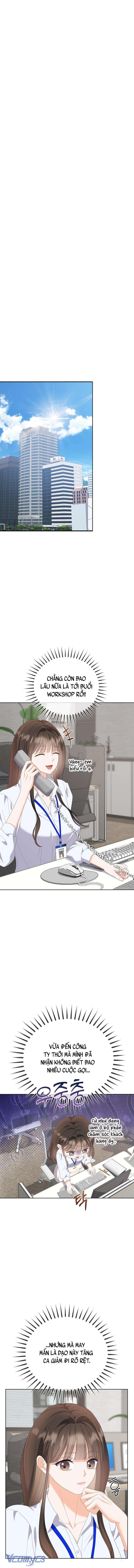 『18+』Giờ Tăng Ca Chap 24 - Trang 2