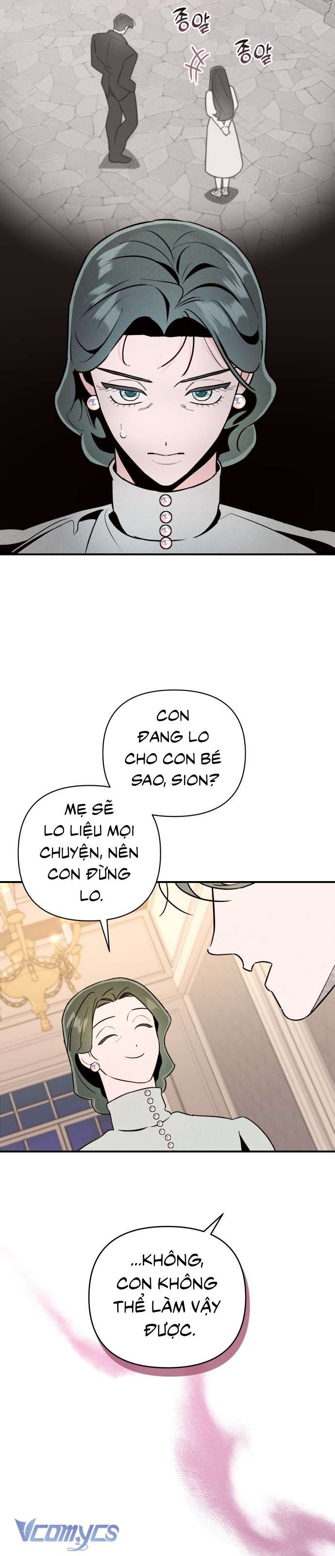Tối Nay Tôi Là Người Được Cô Ấy Chọn Chap 8 - Trang 3