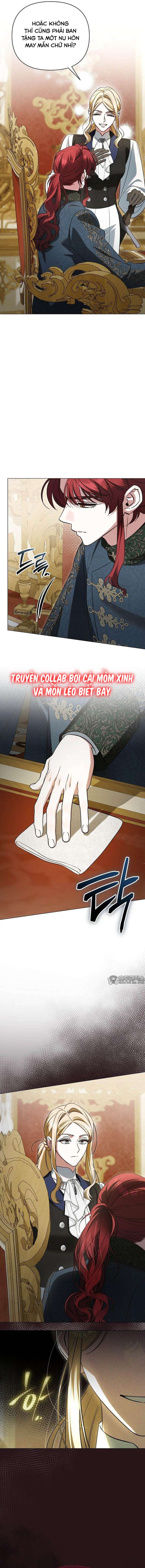 Dành Cho Nàng Juliet Xinh Đẹp Chap 38 - Trang 4