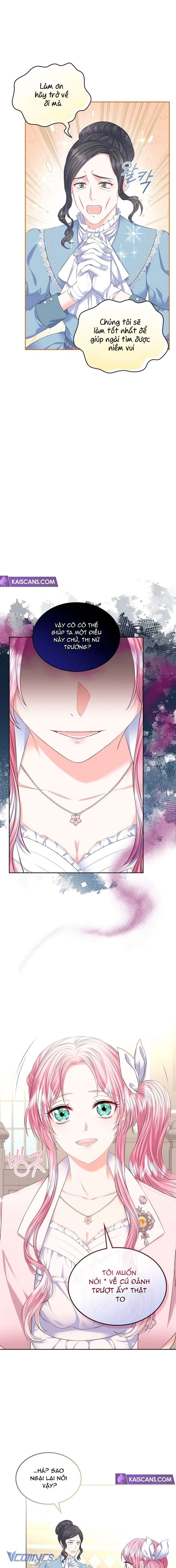 Tôi sẽ ly hôn với anh trai nữ chính Chap 33 - Trang 2