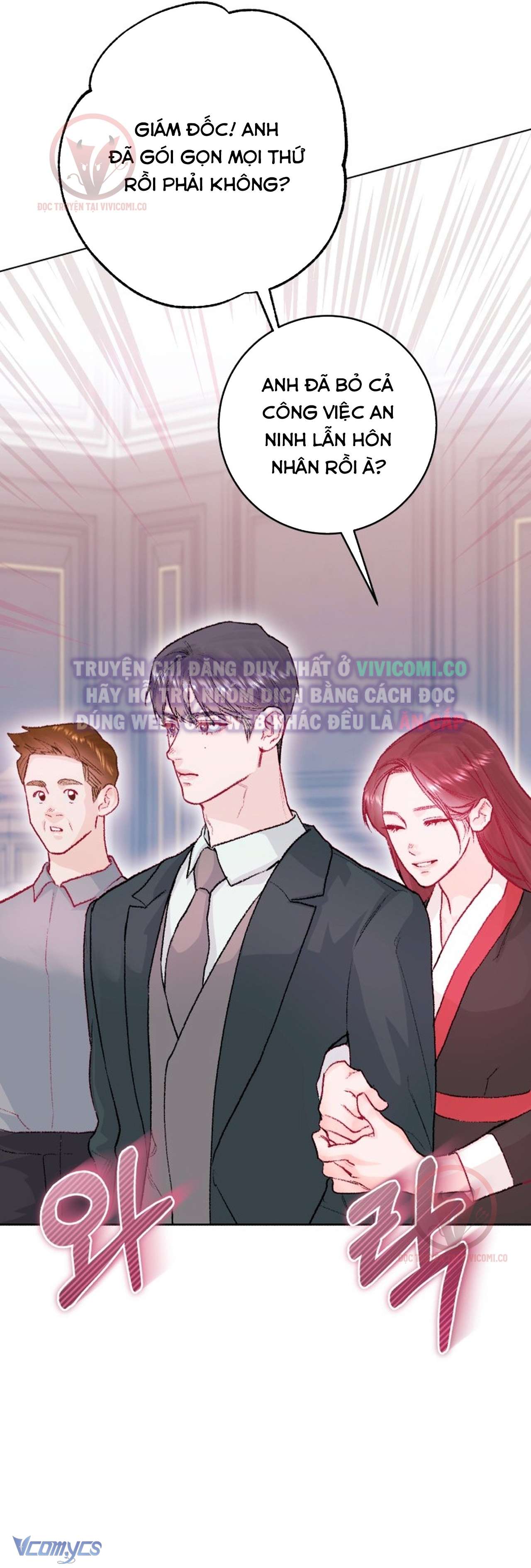Chàng Quỷ Của Tôi Chap 27 - Trang 4