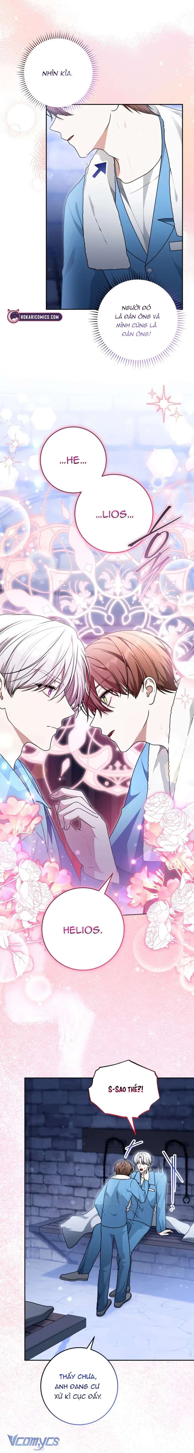 Tôi Trở Thành Một Nhân Vật Đã Chết Trong Nhà Tù Dành Cho Phế Vật Chap 16 - Trang 3