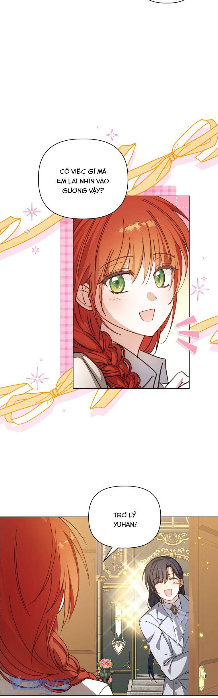 Mọt Sách Là Bạo Quân Chap 32 - Next 