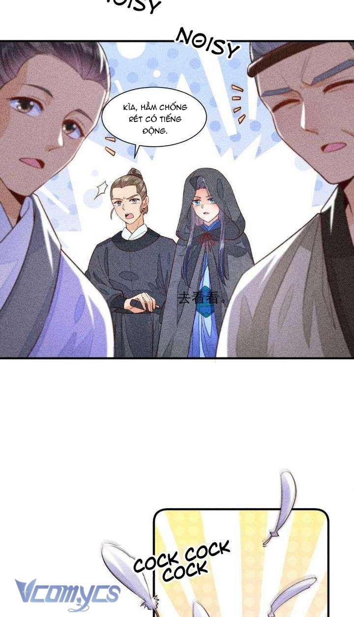 Nuôi Dưỡng Hoàng Tử Chap 33 - Trang 3