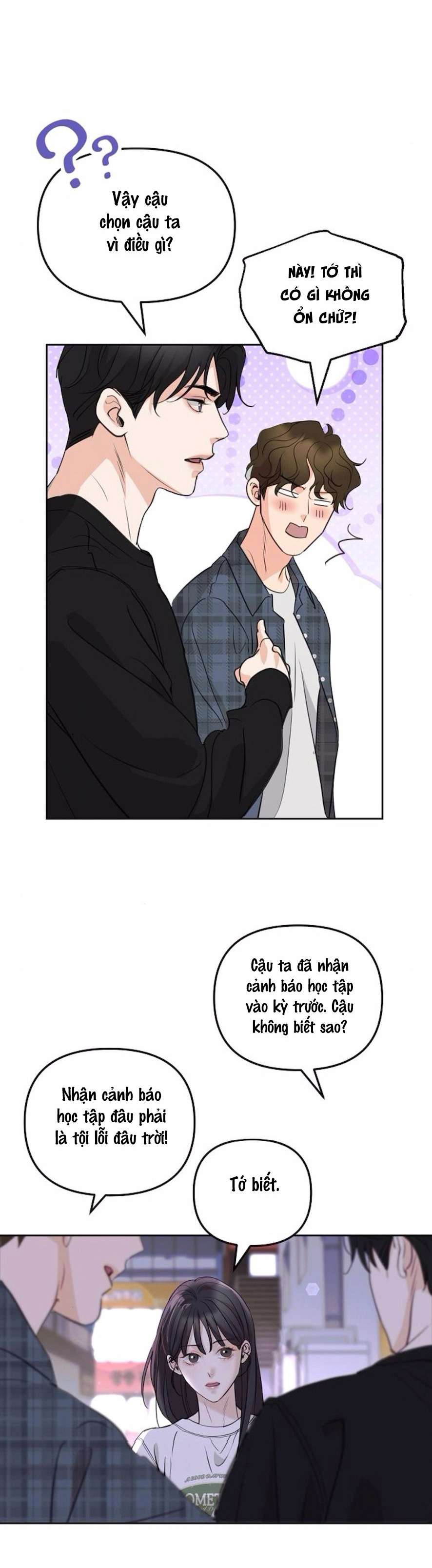 〖18+〗- Cẩn Thận Va Phải Tình Yêu Chap 1 - Trang 2