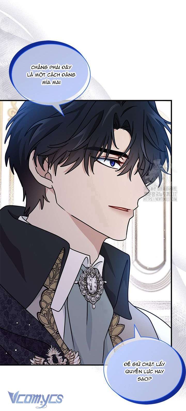 Cô Gái Sẽ Trở Thành Chủ Gia Đình Chap 71 - Next Chap 72