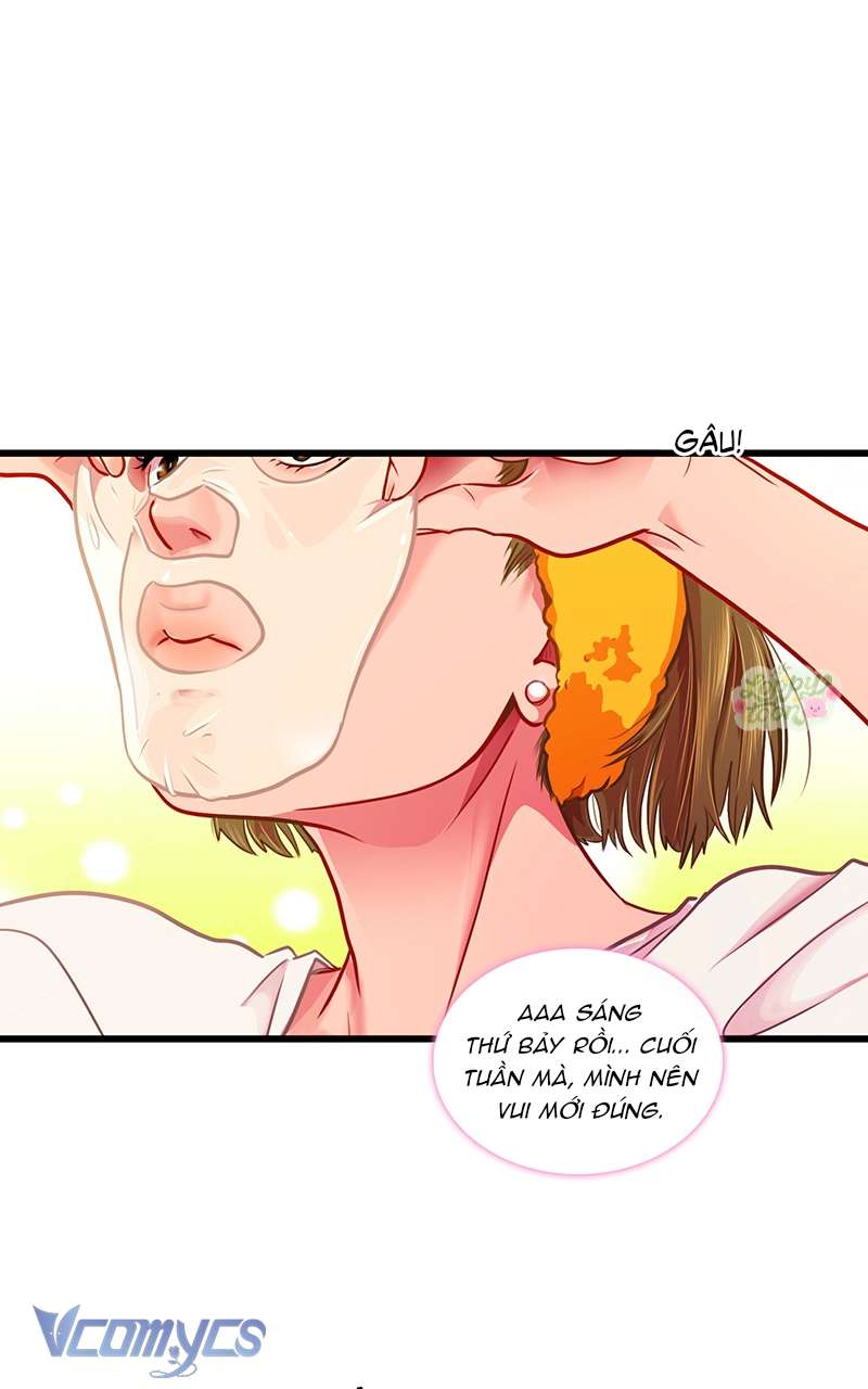 Chú Cún Dạo Bước Cùng Anh Chap 8 - Trang 2