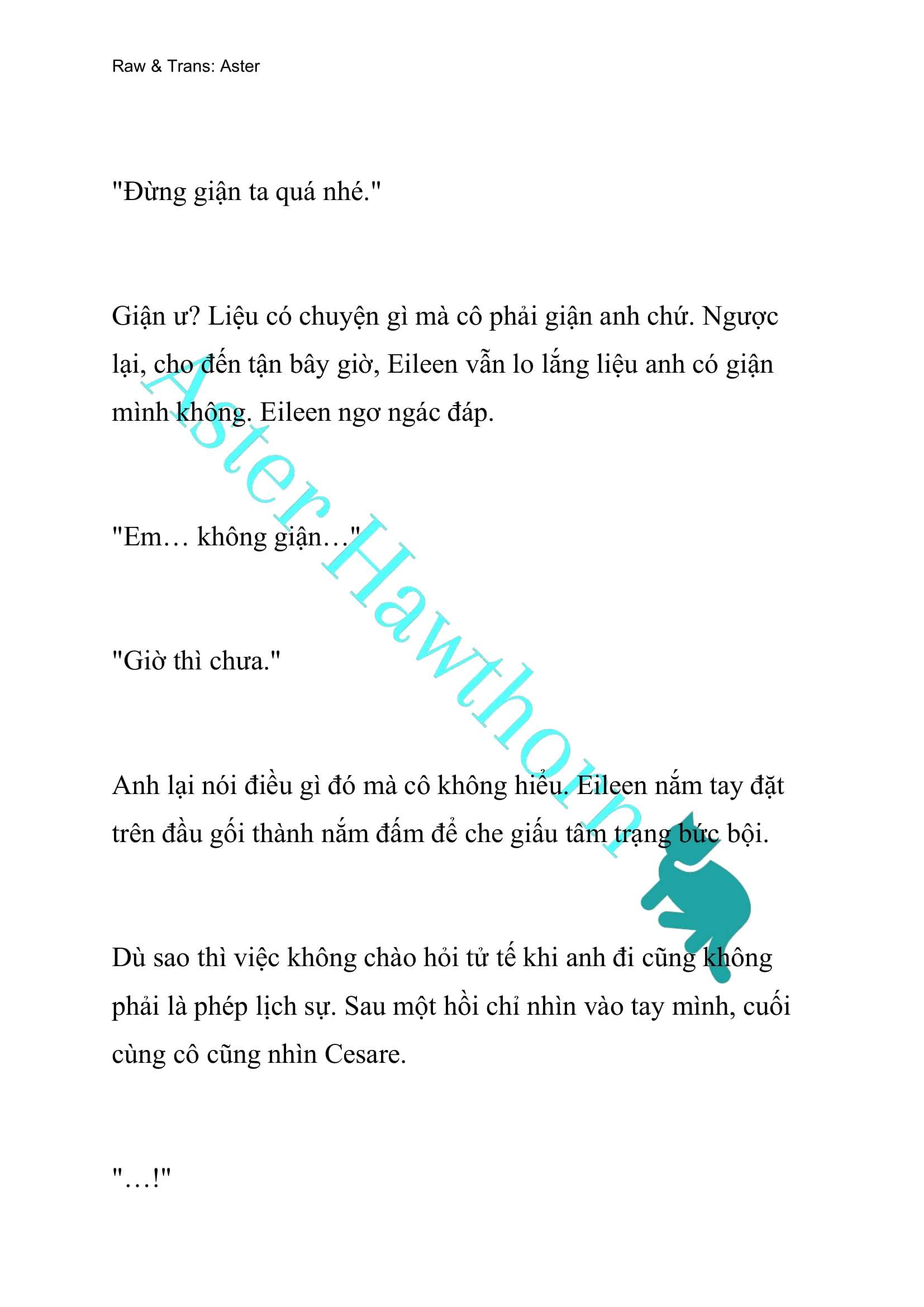 [NOVEL] Người Chồng Độc Ác Chap 130 - Trang 2