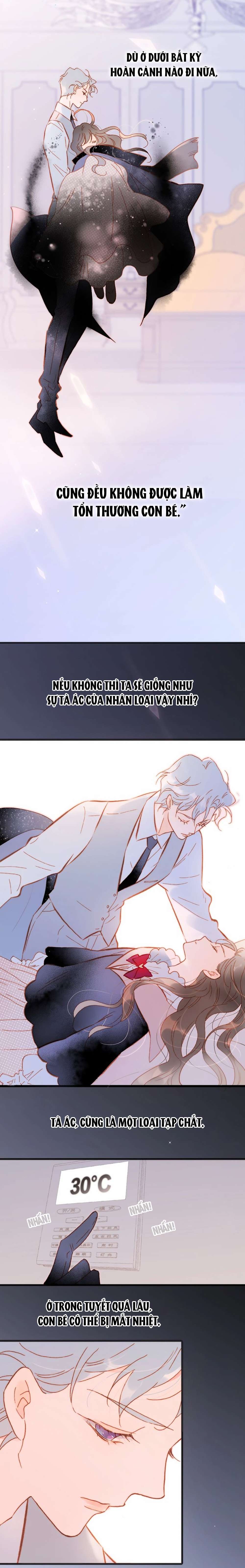 Tiếng Đàn Lặng Câm Giữa Lòng Vũ Trụ Chapter 59 - Trang 4