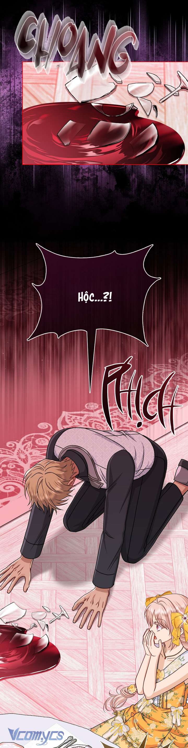 Nhân Vật Phản Diện Đều Thích Tôi Chap 49 - Next Chap 50