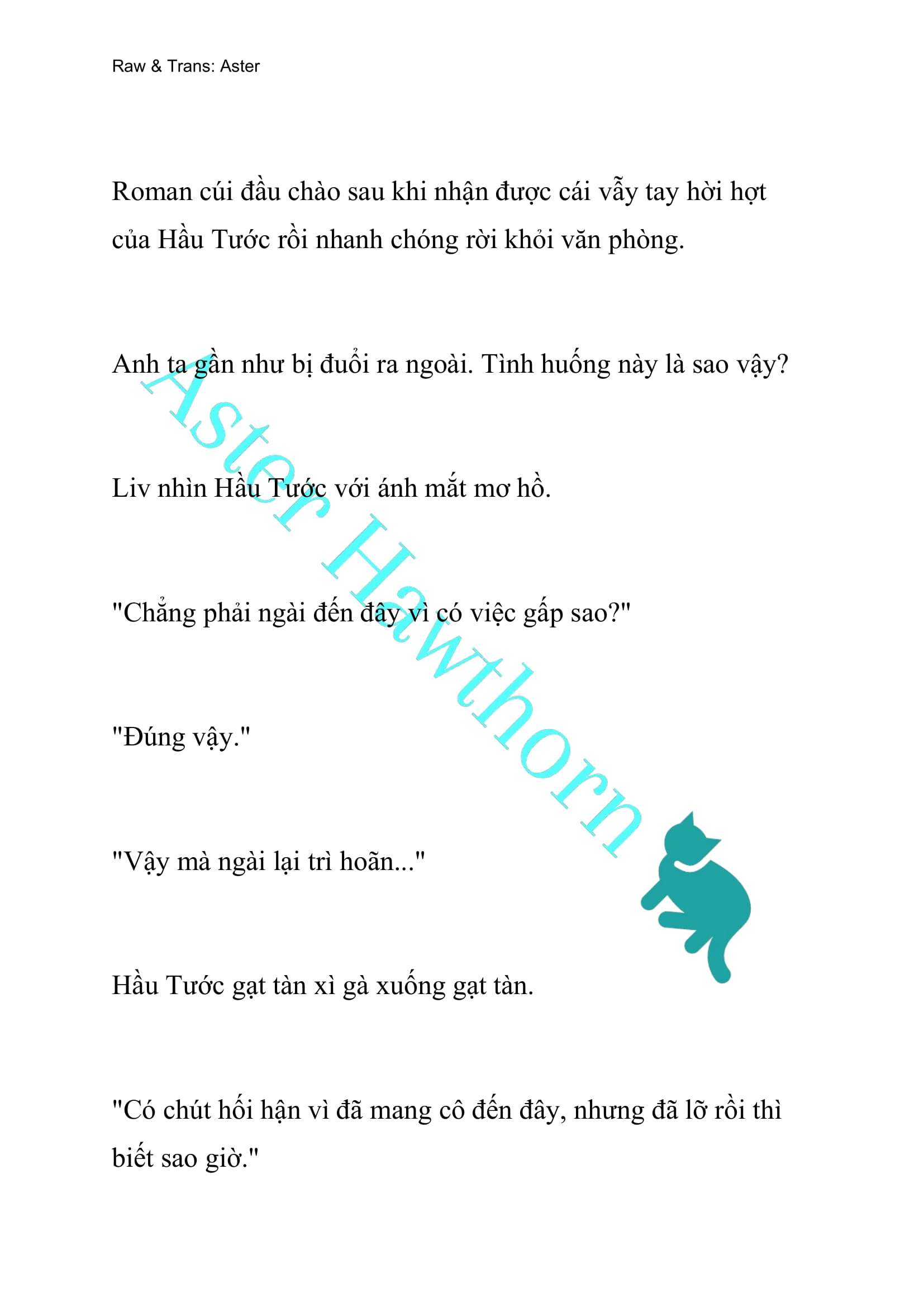 [NOVEL] Odalisque Chap 68 - Trang 2