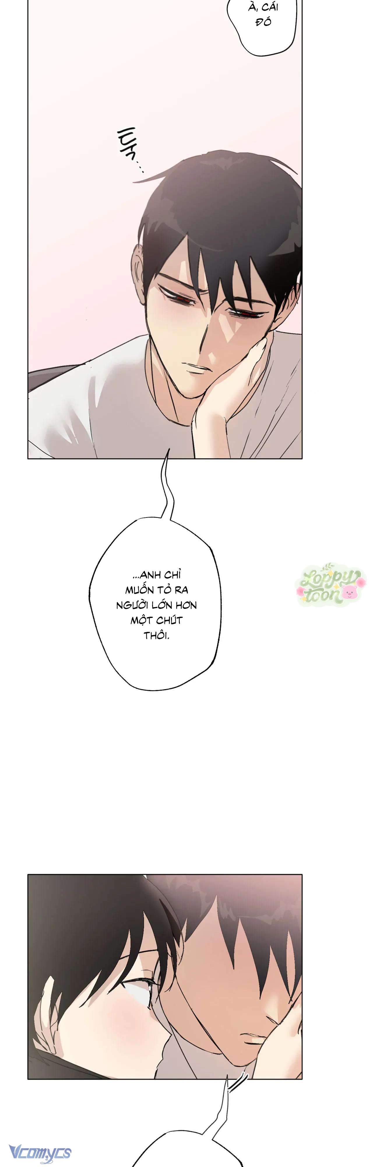 Nước Mắt Ngọt Ngào Chap 6 - Next 