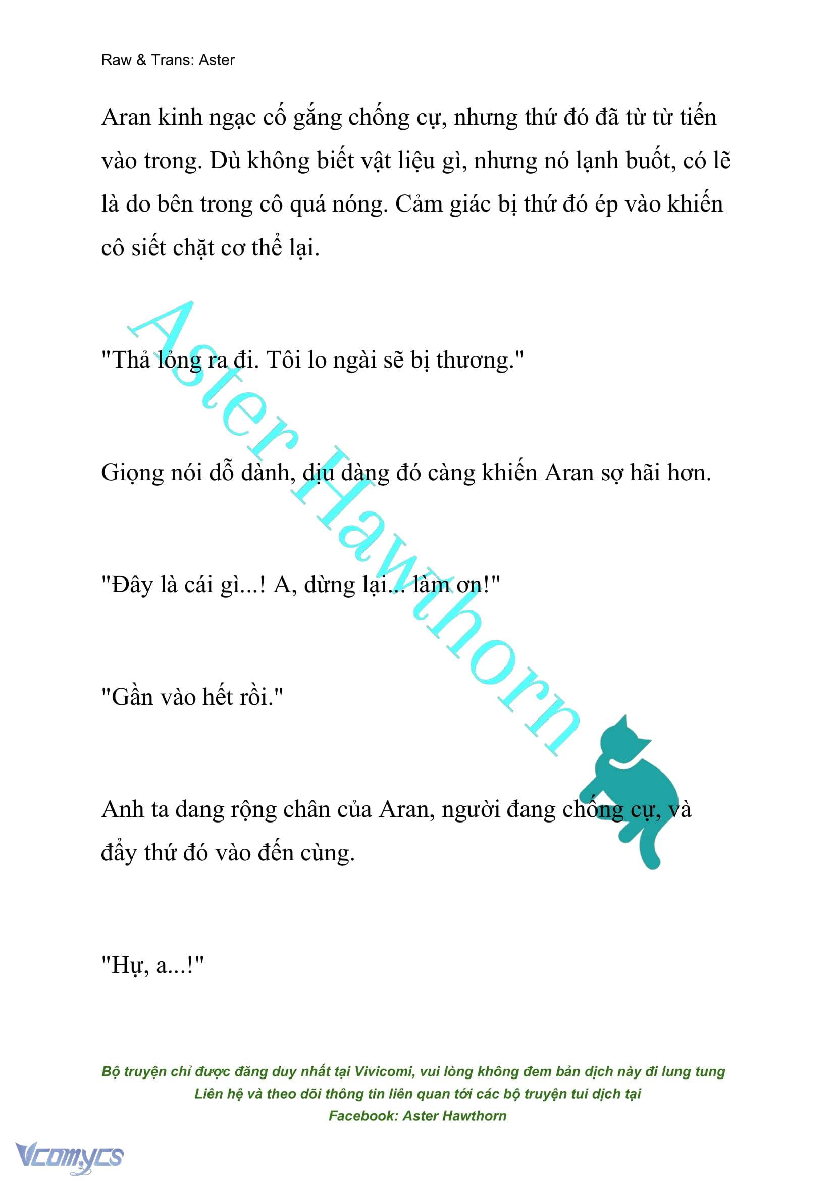 [NOVEL] Đêm Của Bệ Hạ Chap 18 - Trang 2