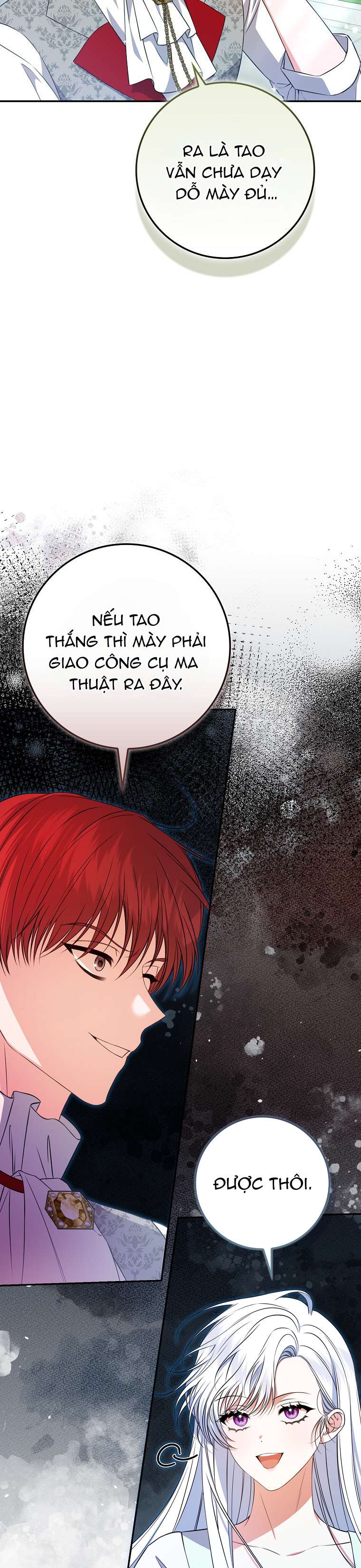 Nữ Chính Của Câu Chuyện Hối Hận Có Trái Tim Mạnh Mẽ Chap 5 - Trang 3