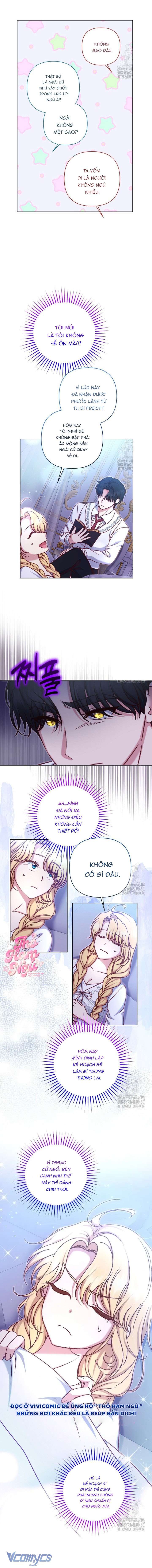 Nàng Vịt Chờ Ngày Hủy Hôn Chap 26 - Next Chap 27