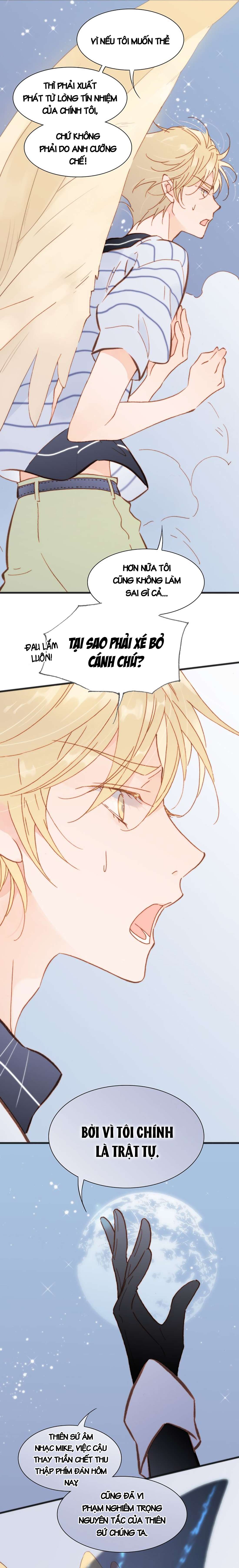Tiếng Đàn Lặng Câm Giữa Lòng Vũ Trụ Chapter 16 - Trang 4
