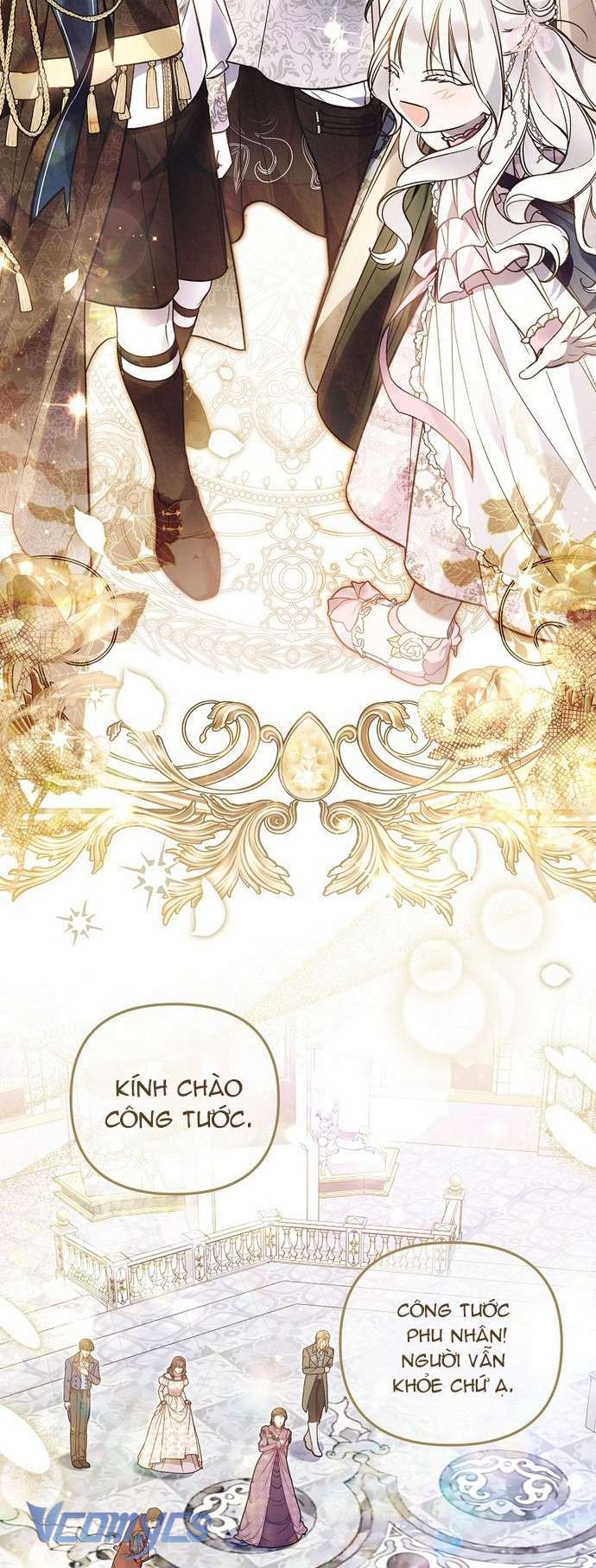 Độc Chiếm Sủng Ái Của Công Chúa Út, Mọi Người Đều Say Mê Tôi. Chap 21 - Trang 3