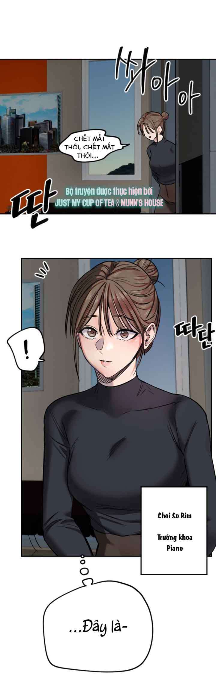 Manitto Chap 10 - Trang 3