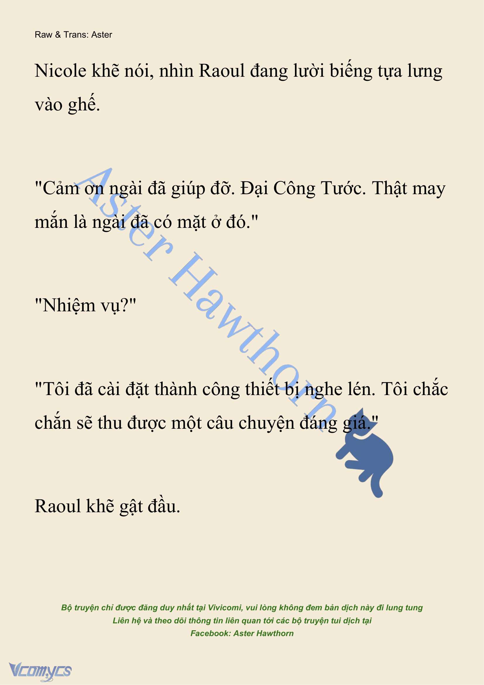 [NOVEL] Giết Cuộc Hôn Nhân Này Chap 107 - Trang 2
