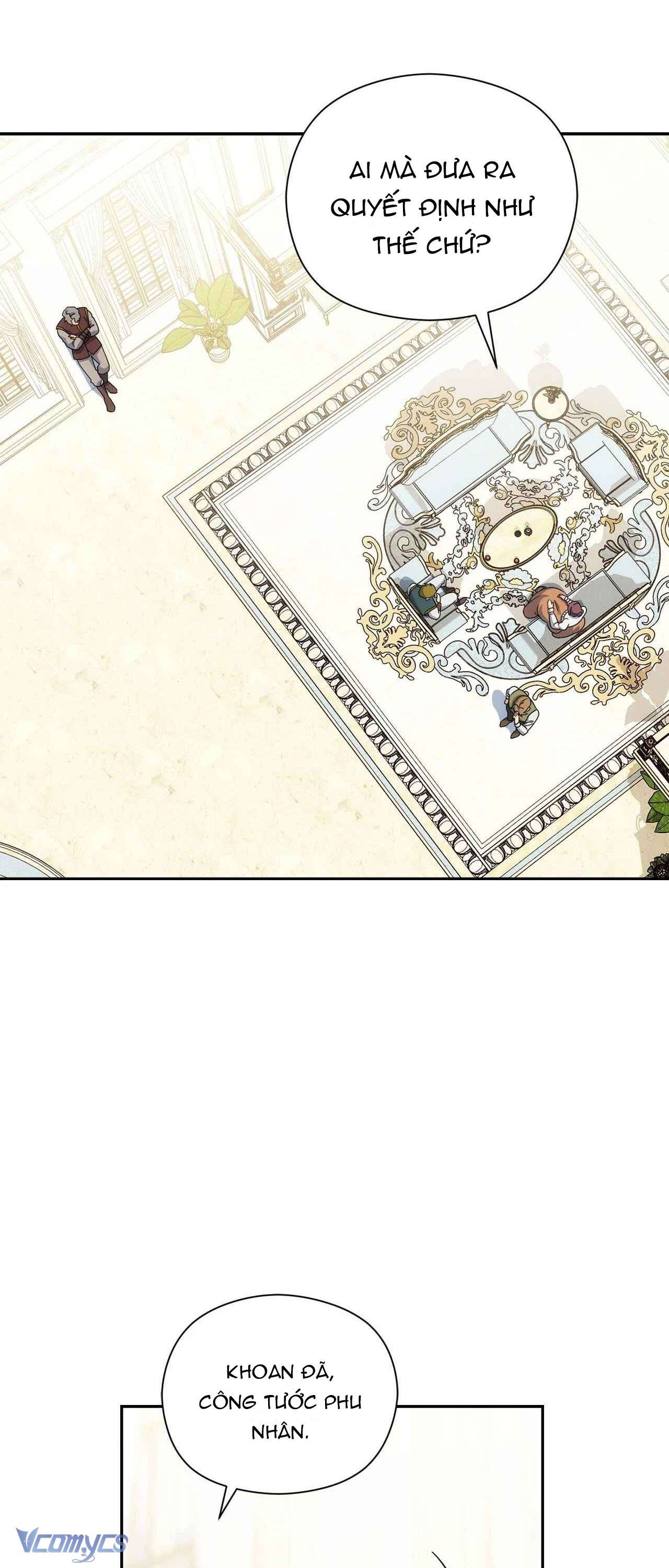 Nàng Công Chúa Trong Chuồng Gà Chap 39 - Trang 3