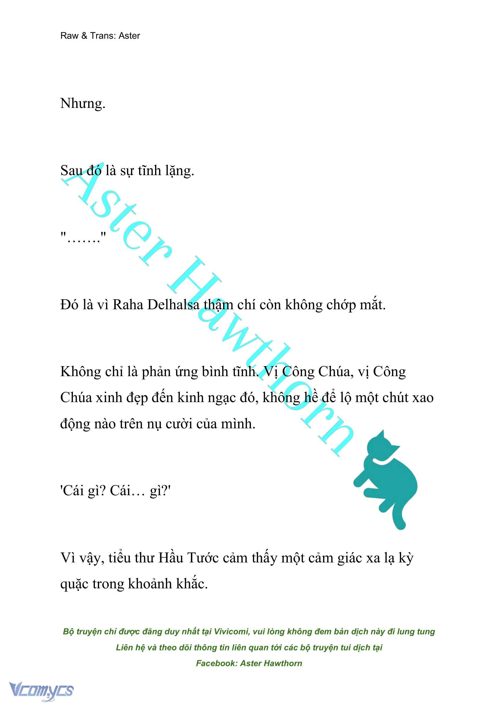 [NOVEL] Búp Bê Trong Phòng Ngủ Của Công Chúa Chap 148 - Trang 2