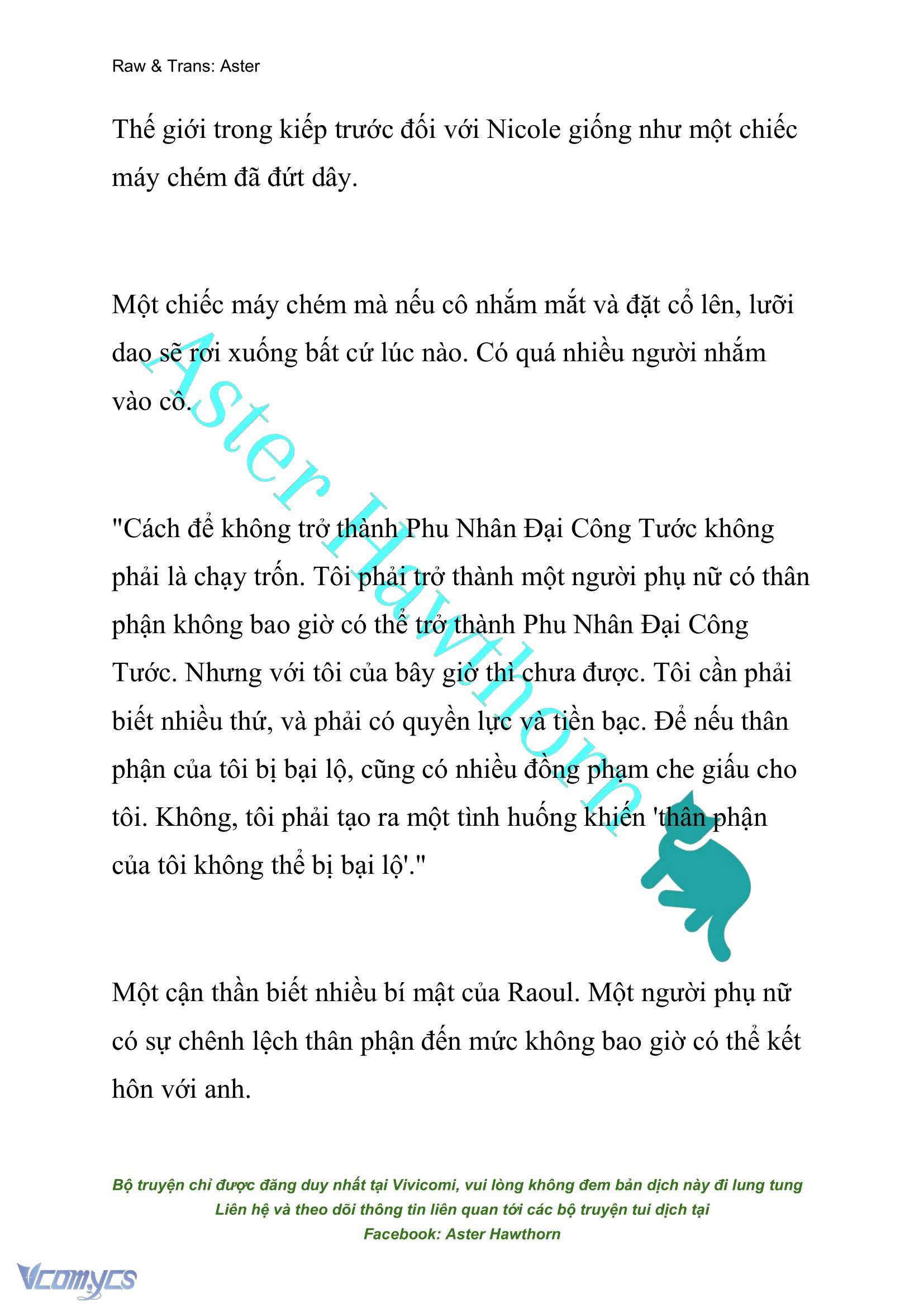 [NOVEL] Giết Cuộc Hôn Nhân Này Chap 45 - Trang 2