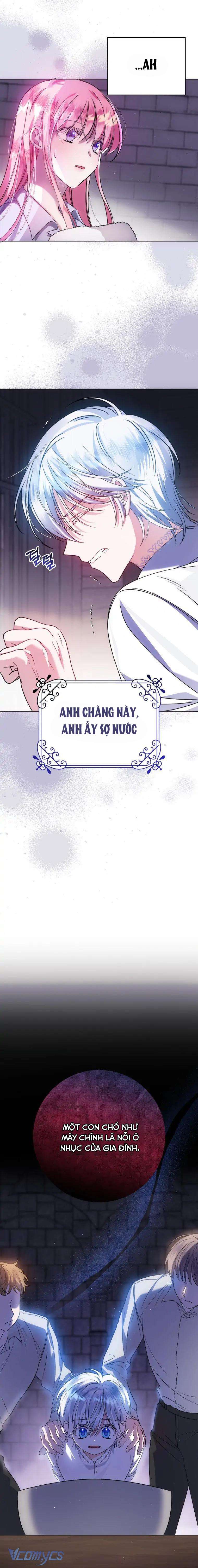 Tôi Gặp Nam Chính Trong Tù Chapter 5 - Trang 4