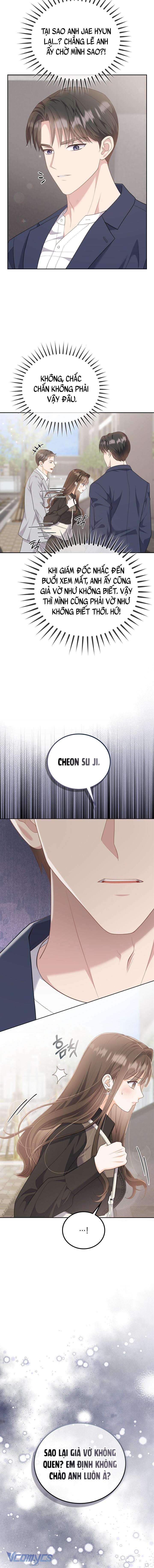 [18+] Giờ Tăng Ca Chap 13 - Trang 2