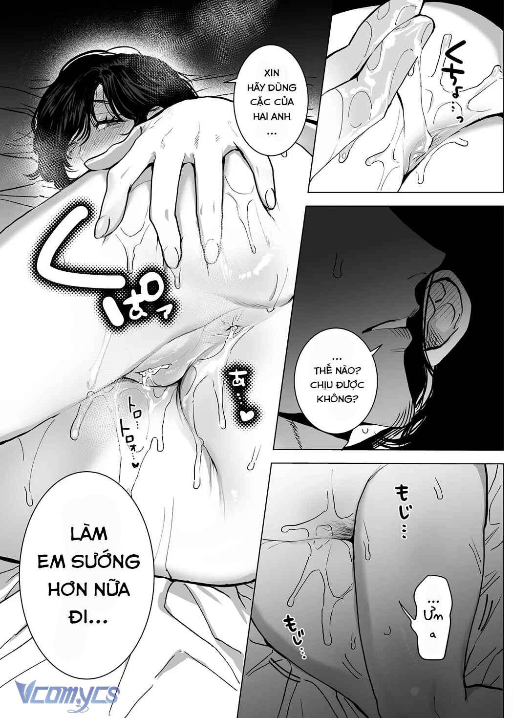 [18+] Tuyển Tập Truyện Ngắn Manga Chap 109.2 - Trang 2