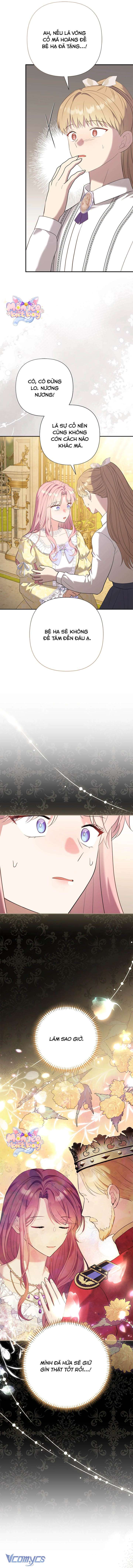Tuy Là Hoàng Hậu, Nhưng Tôi Muốn Né Hoàng Đế Chap 69 - Trang 4