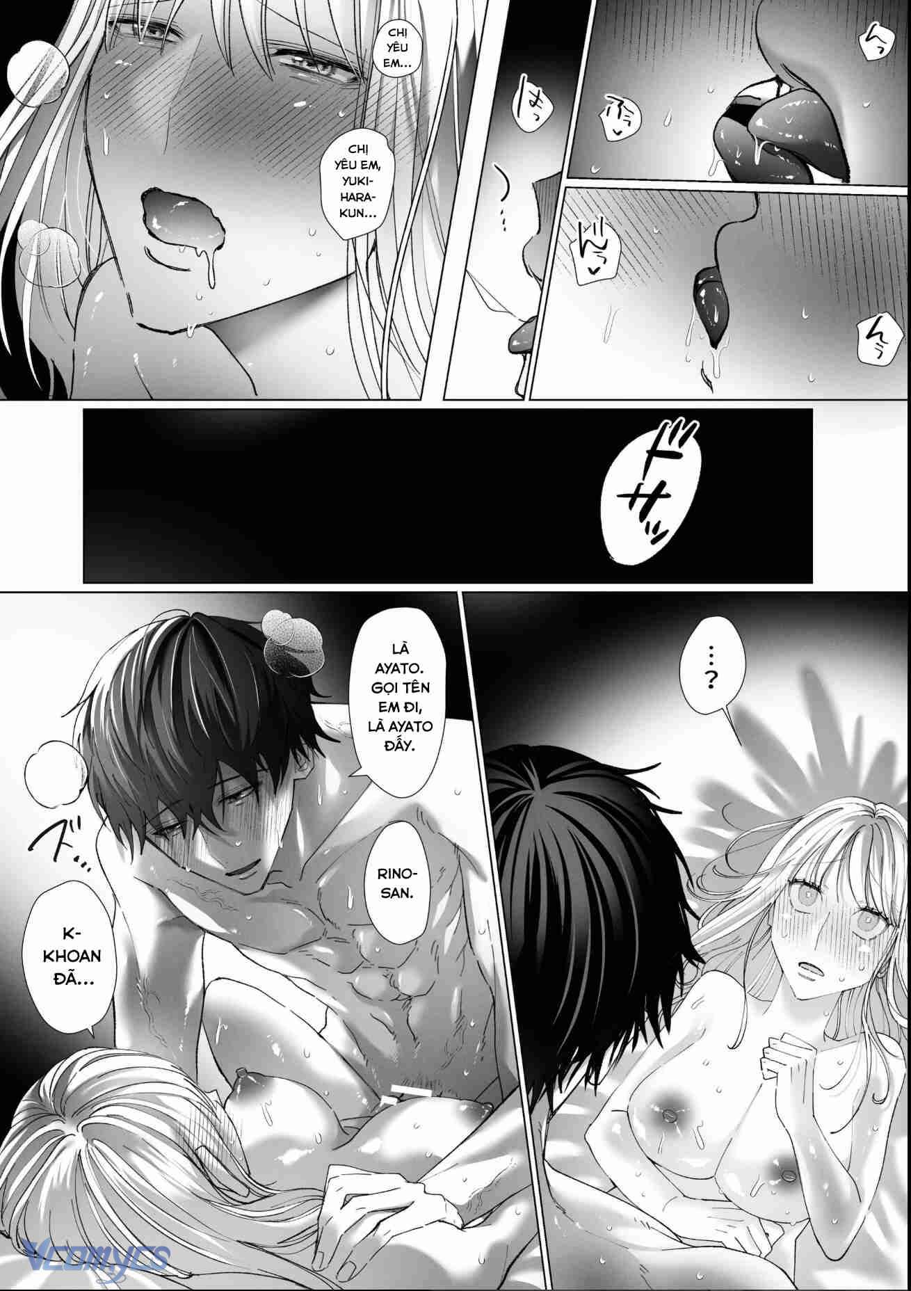 [18+] Tuyển Tập Truyện Ngắn Manga Chap 86.2 - Trang 2