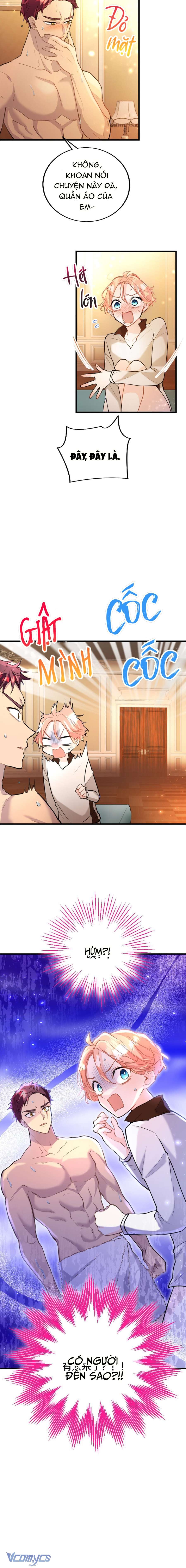 Đại Tiểu Thư Sao Phải Giả Nam Chapter 57 - Trang 4