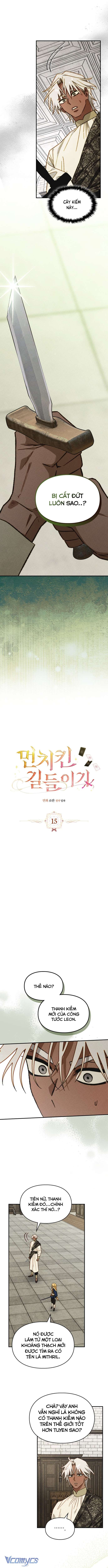 Thuần Hóa Munchkin Chap 15 - Next Chap 16