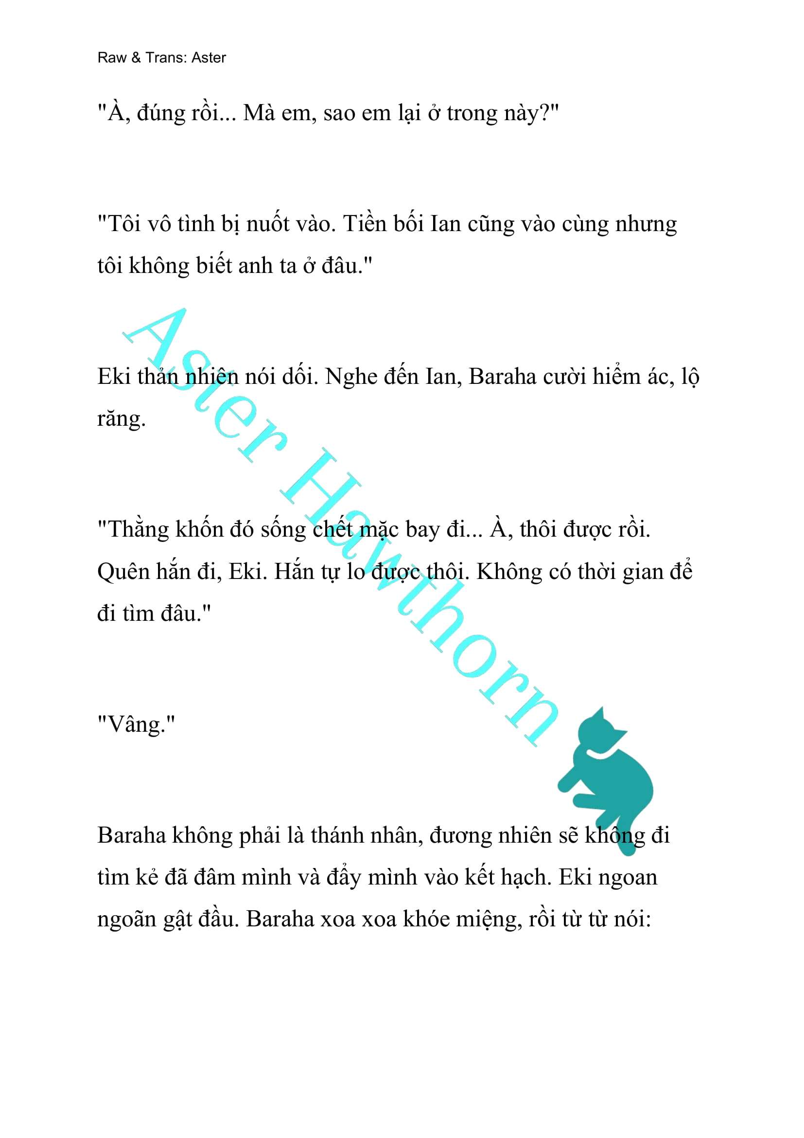 [NOVEL] Đóa Hoa Cầm Kiếm Chap 35 - Trang 2