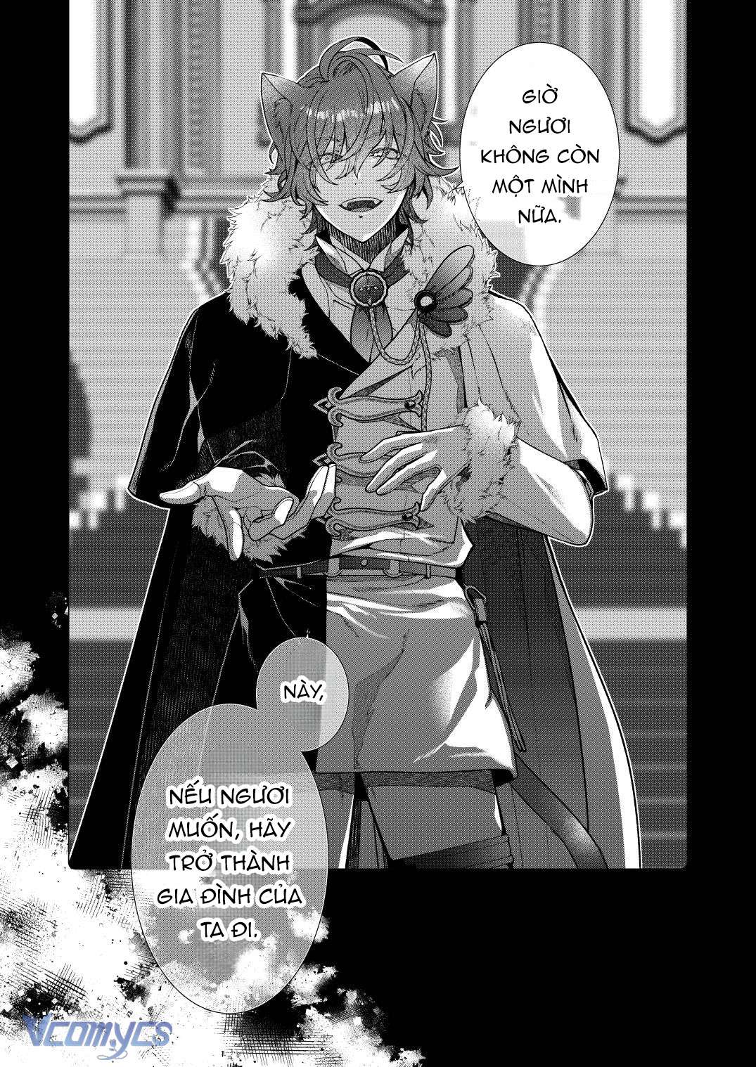 [18+] Tuyển Tập Truyện Ngắn Sếch Manga Chap 30 - Trang 2